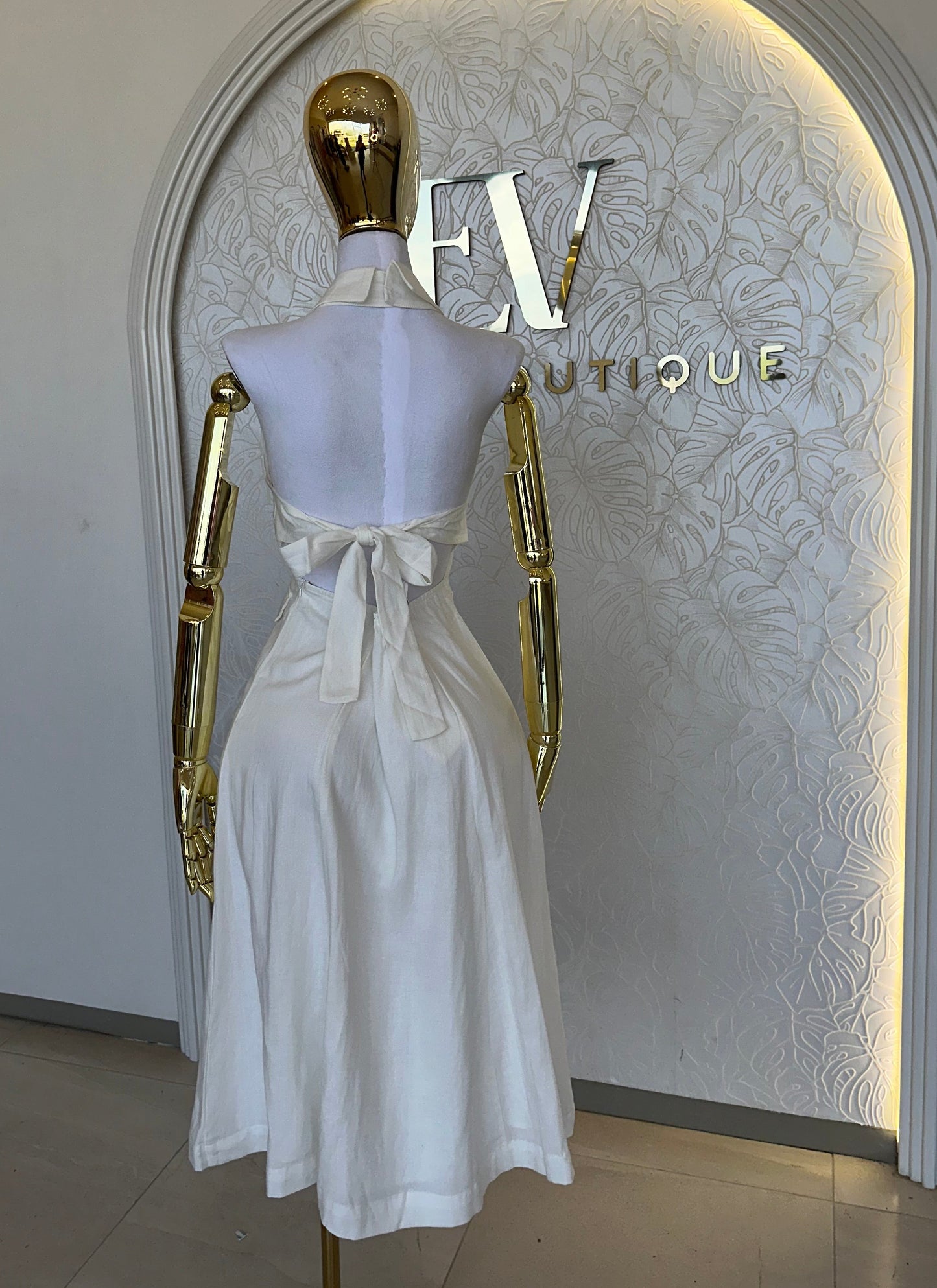 Tail Dress