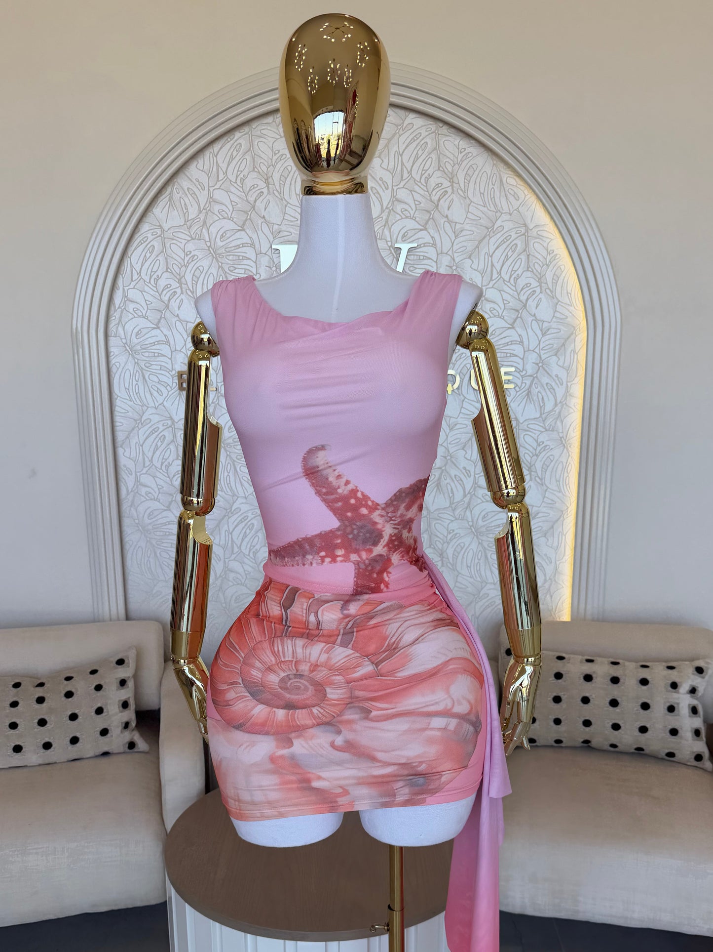 Vestido Mara