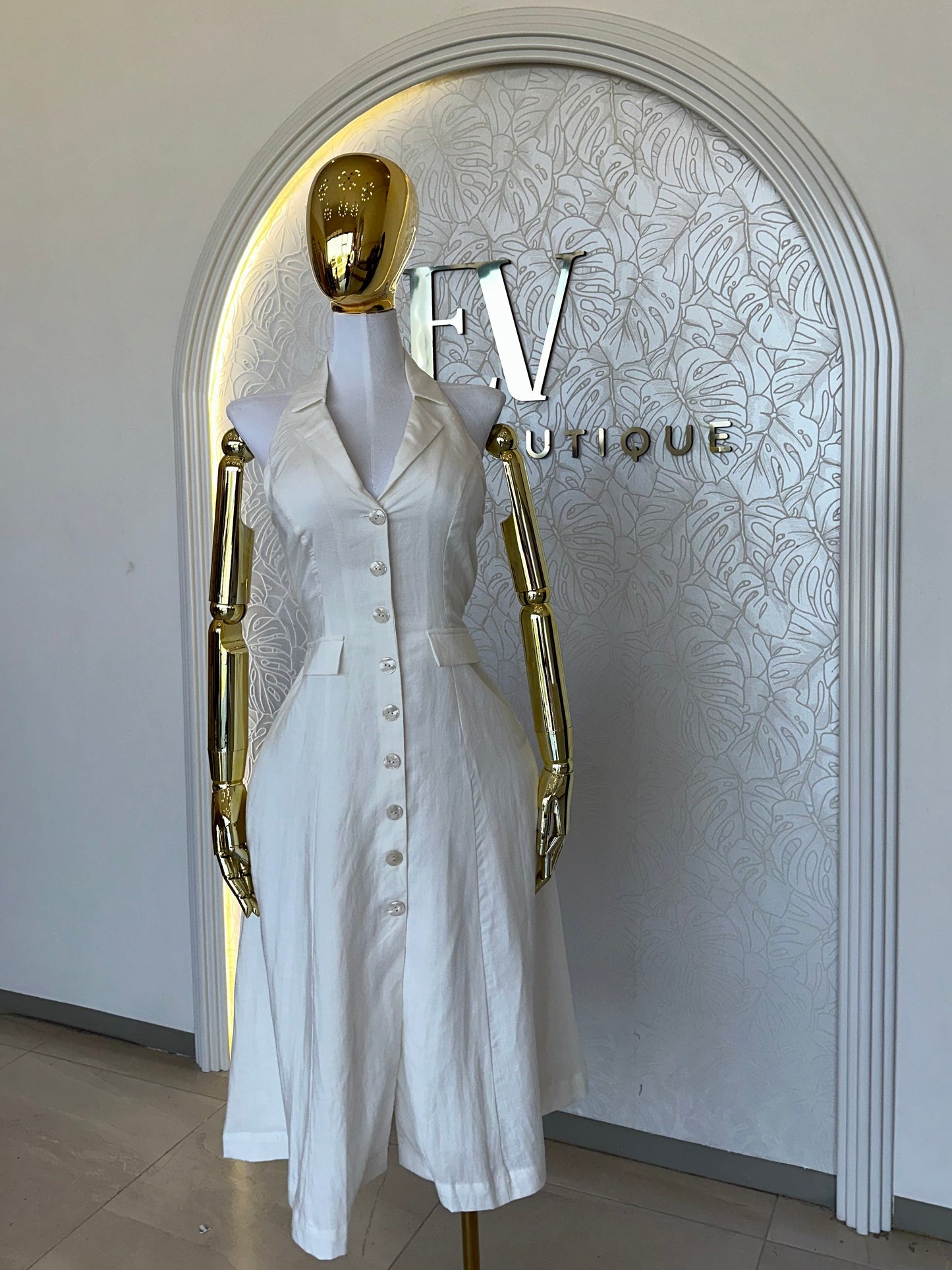 Tail Dress