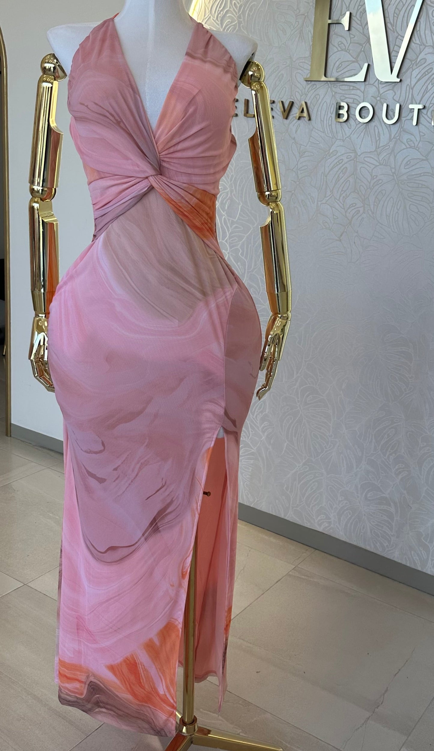 Vestido Rachel