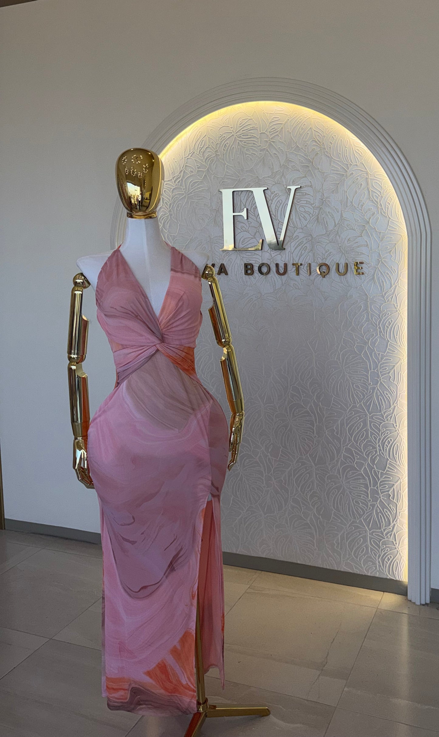 Vestido Rachel